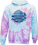 Tie-Dye Hoodies - Trident Cup 2026
