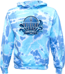 Tie-Dye Hoodies - Trident Cup 2026