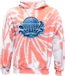 Tie-Dye Hoodies - Trident Cup 2026