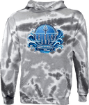 Tie-Dye Hoodies - Trident Cup 2026