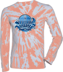 Tie-Dye Long Sleeves - Trident Cup 2026