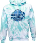Tie-Dye Hoodies - Trident Cup 2026