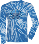 Tie-Dye Long Sleeves - Trident Cup 2026