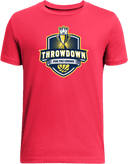 Under Armour Athletics Short Sleeve - Throwdown for the Crown 2026