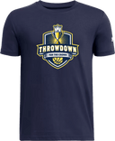 Under Armour Athletics Short Sleeve - Throwdown for the Crown 2026