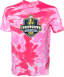 Under Armour Athletics Short Sleeve Tie-Dye - Throwdown for the Crown 2026