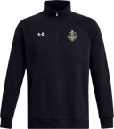 Under Armour Rival Fleece ¼ Zip - Throwdown for the Crown 2026