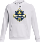 Under Armour Rival Fleece Hoodie - Throwdown for the Crown 2026