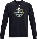 Under Armour Rival Fleece Crew - Throwdown for the Crown 2026