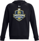 Under Armour Rival Fleece Hoodie - Throwdown for the Crown 2026
