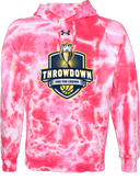 Under Armour Rival Fleece Hoodie Tie-Dye - Throwdown for the Crown 2026