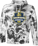 Under Armour Rival Fleece Hoodie Tie-Dye - Throwdown for the Crown 2026