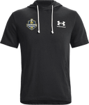 Under Armour Rival Terry Short-sleeve Hoodie - Throwdown for the Crown 2026
