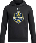 Under Armour Team Icon Fleece Hoodie - Throwdown for the Crown 2026