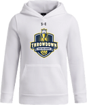Under Armour Team Icon Fleece Hoodie - Throwdown for the Crown 2026
