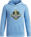 Under Armour Team Icon Fleece Hoodie - Throwdown for the Crown 2026