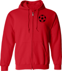 Full Zip Hoodies - naragon Star Invitational 2026 - test