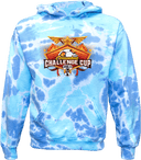 Tie-Dye Hoodies - Fall Columbus Challenge Cup 2026