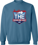 Crew Sweatshirt - The Chicago Point Series 26/27