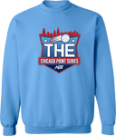 Crew Sweatshirt - The Chicago Point Series 26/27