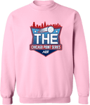 Crew Sweatshirt - The Chicago Point Series 26/27