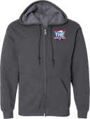 Full Zip Hoodies - The Chicago Point Series 26/27