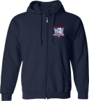 Full Zip Hoodies - The Chicago Point Series 26/27