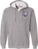 Full Zip Hoodies - The Chicago Point Series 26/27