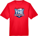 Performance Short Sleeves - The Chicago Point Series 26/27