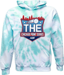 Tie-Dye Hoodies - The Chicago Point Series 26/27