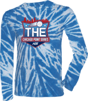 Tie-Dye Long Sleeves - The Chicago Point Series 26/27