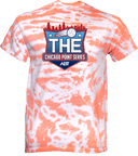 Tie-Dye Short Sleeves - The Chicago Point Series 26/27