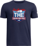 Under Armour Athletics Short Sleeve - The Chicago Point Series 26/27