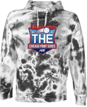 Under Armour Rival Fleece Hoodie Tie-Dye - The Chicago Point Series 26/27