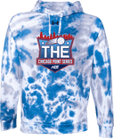 Under Armour Rival Fleece Hoodie Tie-Dye - The Chicago Point Series 26/27