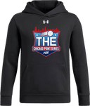 Under Armour Team Icon Fleece Hoodie - The Chicago Point Series 26/27