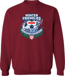 Crew Sweatshirt - USYS ODP IN Winter Friendlies 2026
