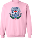 Crew Sweatshirt - USYS ODP IN Winter Friendlies 2026