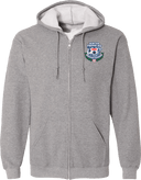 Full Zip Hoodies - USYS ODP IN Winter Friendlies 2026