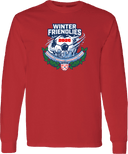Long Sleeves - USYS ODP IN Winter Friendlies 2026