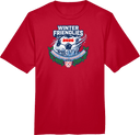 Performance Short Sleeves - USYS ODP IN Winter Friendlies 2026