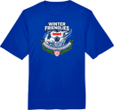 Performance Short Sleeves - USYS ODP IN Winter Friendlies 2026