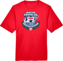 Performance Short Sleeves - USYS ODP IN Winter Friendlies 2026