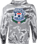 Tie-Dye Hoodies - USYS ODP IN Winter Friendlies 2026