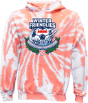 Tie-Dye Hoodies - USYS ODP IN Winter Friendlies 2026