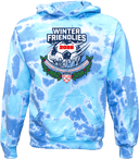 Tie-Dye Hoodies - USYS ODP IN Winter Friendlies 2026