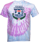 Tie-Dye Short Sleeves - USYS ODP IN Winter Friendlies 2026