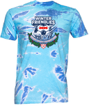 Tie-Dye Short Sleeves - USYS ODP IN Winter Friendlies 2026