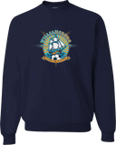 Crew Sweatshirt - Williamsburg Columbus Day Invitational 2026