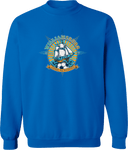 Crew Sweatshirt - Williamsburg Columbus Day Invitational 2026